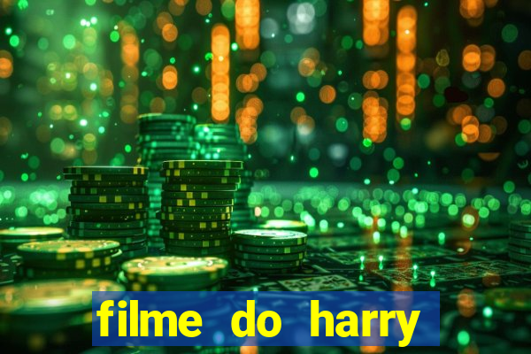 filme do harry potter completo dublado